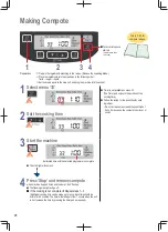 Предварительный просмотр 28 страницы Panasonic SD-ZB2512KST Operating Instructions And Recipes