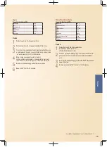 Preview for 39 page of Panasonic SD-ZB2512KST Operating Instructions And Recipes