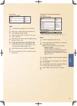 Предварительный просмотр 41 страницы Panasonic SD-ZB2512KST Operating Instructions And Recipes