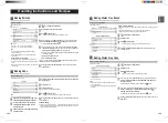 Preview for 8 page of Panasonic SD-ZD2010 Operating Instructions Manual