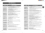 Preview for 20 page of Panasonic SD-ZD2010 Operating Instructions Manual