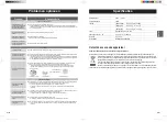 Preview for 31 page of Panasonic SD-ZD2010 Operating Instructions Manual