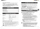 Preview for 32 page of Panasonic SD-ZD2010 Operating Instructions Manual