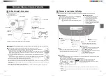 Preview for 34 page of Panasonic SD-ZD2010 Operating Instructions Manual