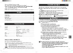 Preview for 50 page of Panasonic SD-ZD2010 Operating Instructions Manual