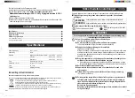 Preview for 53 page of Panasonic SD-ZD2010 Operating Instructions Manual