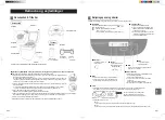 Preview for 55 page of Panasonic SD-ZD2010 Operating Instructions Manual