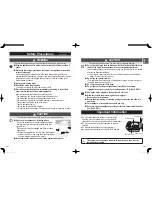 Предварительный просмотр 3 страницы Panasonic SD-ZP2000 Operating Instructions Manual