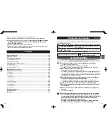 Предварительный просмотр 32 страницы Panasonic SD-ZP2000 Operating Instructions Manual