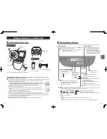 Предварительный просмотр 34 страницы Panasonic SD-ZP2000 Operating Instructions Manual