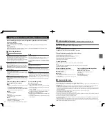 Предварительный просмотр 35 страницы Panasonic SD-ZP2000 Operating Instructions Manual