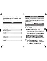 Предварительный просмотр 52 страницы Panasonic SD-ZP2000 Operating Instructions Manual