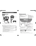 Предварительный просмотр 104 страницы Panasonic SD-ZP2000 Operating Instructions Manual