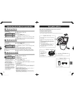 Предварительный просмотр 109 страницы Panasonic SD-ZP2000 Operating Instructions Manual