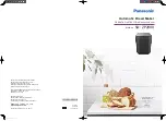 Panasonic SD-ZP2000KTS Operating Instructions Manual preview