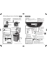 Предварительный просмотр 36 страницы Panasonic SD-ZX2522 Operating Instructions Manual