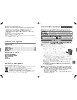 Предварительный просмотр 42 страницы Panasonic SD-ZX2522 Operating Instructions Manual