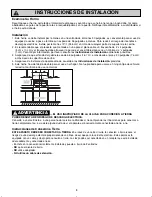 Preview for 5 page of Panasonic SD297 (Spanish) Instrucciones De Operación