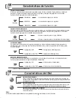 Preview for 11 page of Panasonic SD297 (Spanish) Instrucciones De Operación