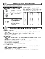 Preview for 15 page of Panasonic SD297 (Spanish) Instrucciones De Operación