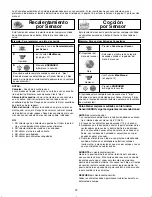 Preview for 17 page of Panasonic SD297 (Spanish) Instrucciones De Operación