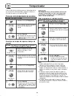 Preview for 20 page of Panasonic SD297 (Spanish) Instrucciones De Operación