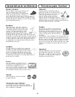 Preview for 24 page of Panasonic SD297 (Spanish) Instrucciones De Operación