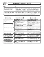 Preview for 29 page of Panasonic SD297 (Spanish) Instrucciones De Operación