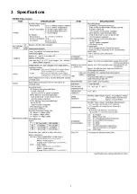 Предварительный просмотр 7 страницы Panasonic SDR-H100EB Service Manual