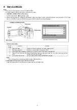 Предварительный просмотр 8 страницы Panasonic SDR-H100EB Service Manual