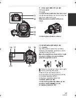 Preview for 17 page of Panasonic SDR-H100K Owner'S Manual