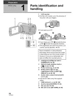 Preview for 16 page of Panasonic SDR-H100P Owner'S Manual