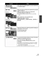 Preview for 51 page of Panasonic SDR-H100P Owner'S Manual