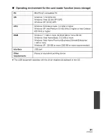 Preview for 91 page of Panasonic SDR-H100P Owner'S Manual