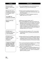 Preview for 108 page of Panasonic SDR-H100P Owner'S Manual