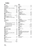 Предварительный просмотр 126 страницы Panasonic SDR-H100P Owner'S Manual