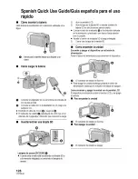 Предварительный просмотр 128 страницы Panasonic SDR-H100P Owner'S Manual