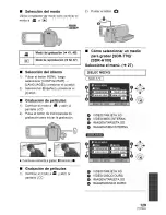 Предварительный просмотр 129 страницы Panasonic SDR-H100P Owner'S Manual