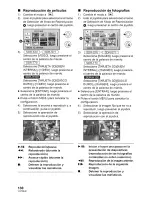 Предварительный просмотр 130 страницы Panasonic SDR-H100P Owner'S Manual