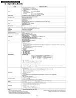 Preview for 12 page of Panasonic SDR-H18P Service Manual