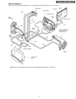 Preview for 21 page of Panasonic SDR-H18P Service Manual