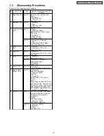 Preview for 27 page of Panasonic SDR-H18P Service Manual