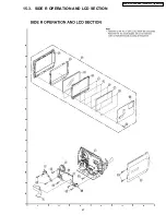 Preview for 67 page of Panasonic SDR-H18P Service Manual