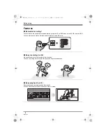 Preview for 6 page of Panasonic SDR-H20 Operating Instructions Manual