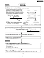 Предварительный просмотр 9 страницы Panasonic SDR-H200P Service Manual