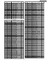 Предварительный просмотр 87 страницы Panasonic SDR-H200P Service Manual