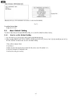 Preview for 22 page of Panasonic SDR-H20E Service Manual