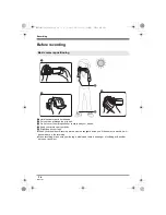 Preview for 34 page of Panasonic SDR-H20EB Operating Instructions Manual