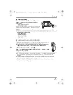 Preview for 35 page of Panasonic SDR-H20EB Operating Instructions Manual