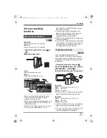 Preview for 43 page of Panasonic SDR-H20EB Operating Instructions Manual